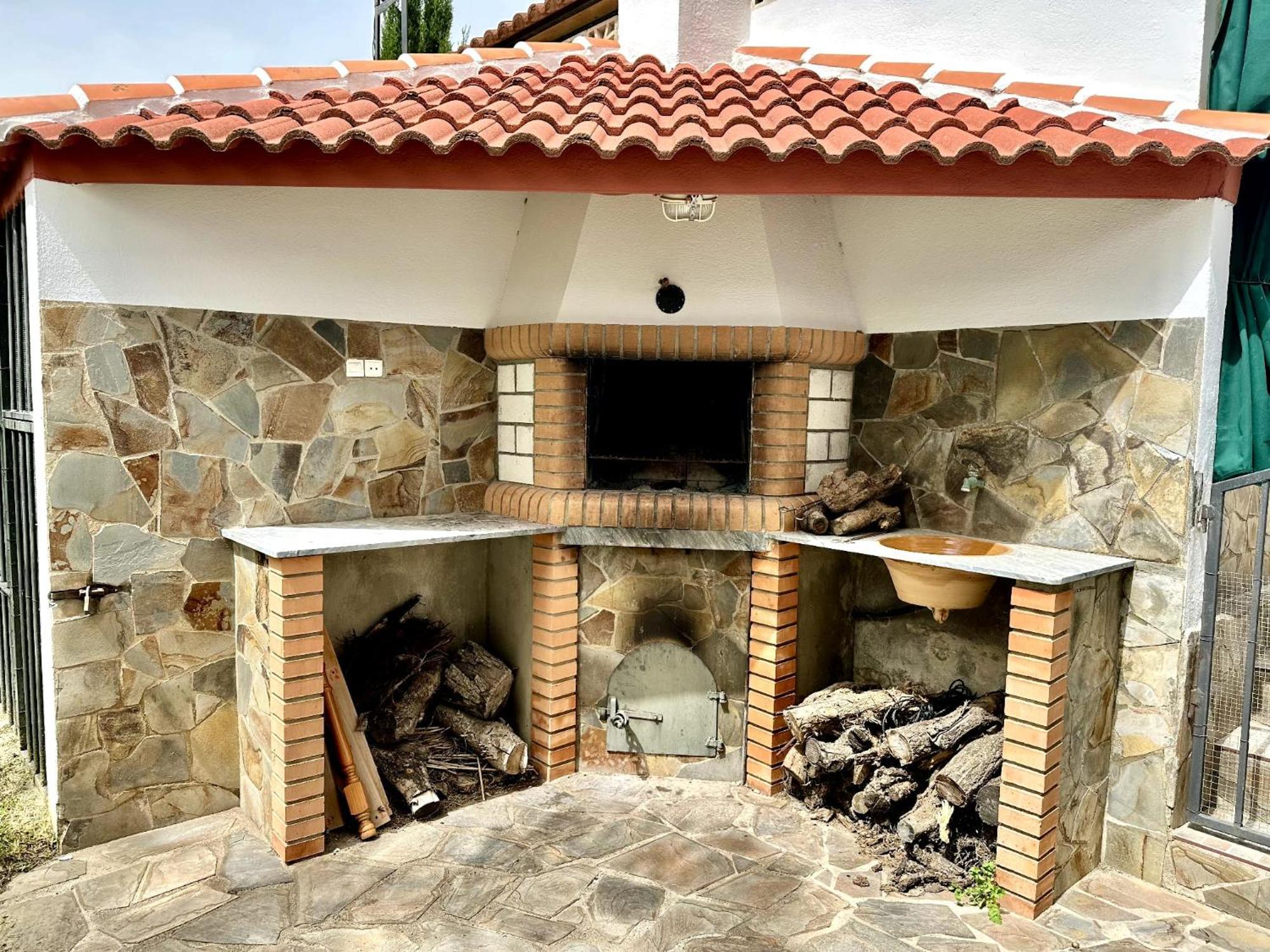 Casa Rural Las Cuatro Flores Orgiva Exteriér fotografie