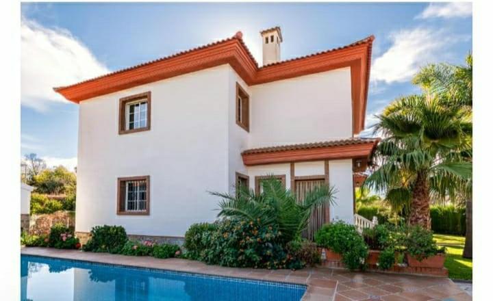 Casa Rural Las Cuatro Flores Orgiva Exteriér fotografie